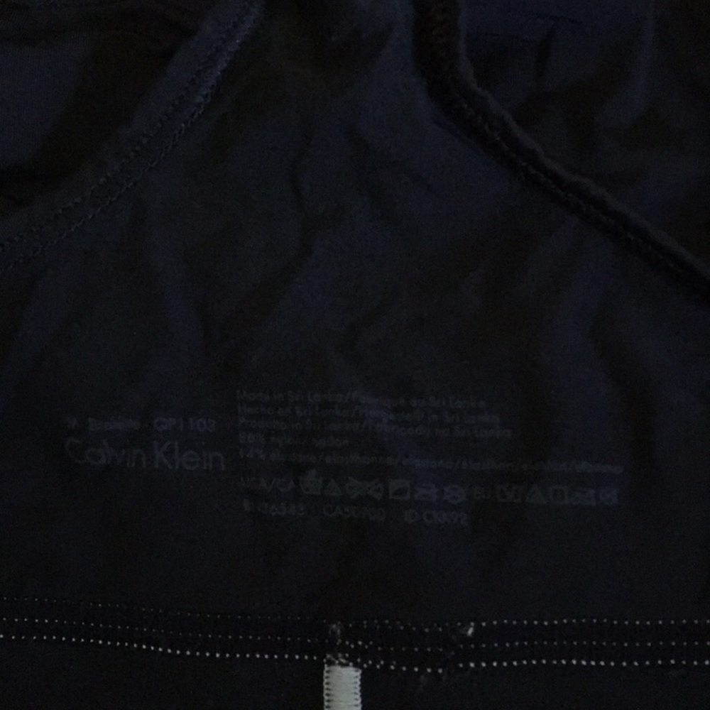 Calvin Klein Bra - Picture 2 of 2